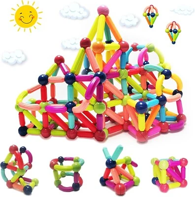 Educational Learning Toys for Kids Toddlers Age 3 4 5 6 7 8 Years Old Boys Girls - Image 1 of 4