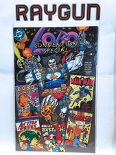 Lobo Convention Special (1993) #1 FNVF 1st Print DC Comics