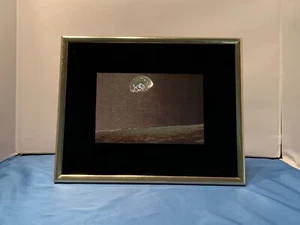 Optical Illusion Art Moon Shot Manifestation Inc - Picture 1 of 4