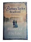 Master Of His Fate By Barbara Taylor Bradford 1St Edition Hardcover 2018