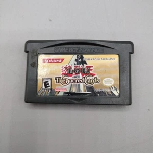 Yu-Gi-Oh The Sacred Cards Nintendo Game Boy Advance - Bild 1 von 6