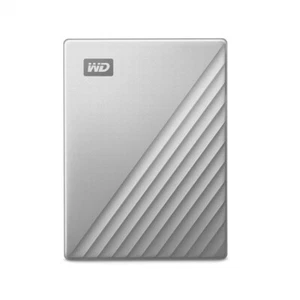 WD My Passport Ultra 1TB 2TB 4TB 5TB 6TB Portable External Hard Drive - Picture 1 of 8
