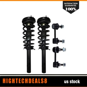 Front Struts Assembly Sway Bar Kit Fit for Honda Accord 1998 1999 2000 2001 2002 - Picture 1 of 1