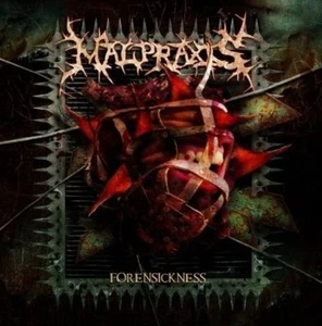 MALPRAXIS (Romania) – Forensickness MCD 2011 (Brutal Death) - Picture 1 of 1
