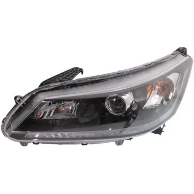 DEPO Headlight For 2013 2014 2015 Honda Accord Sedan Left Driver Side HO2502151 Foto 1 de 3