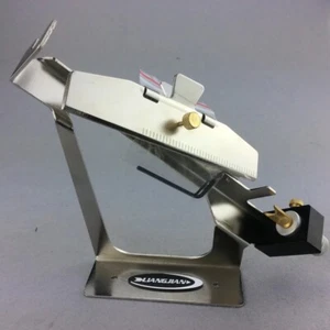 for Hunting Archery Arrow Archery Arrow Fletching Jig Left Right Adjustable Tool - Picture 1 of 4