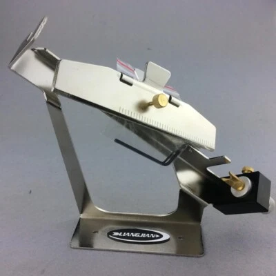 for Hunting Archery Arrow Archery Arrow Fletching Jig Left Right Adjustable Tool - Image 1 of 4