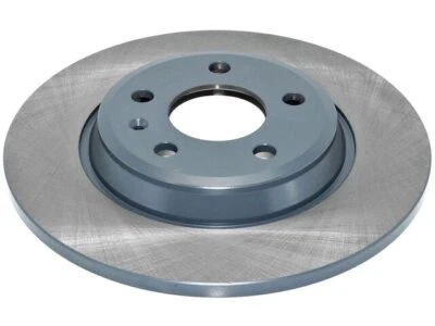 Rotor de freno trasero para Audi A4 2009-2020 94711QNMR 2010 2011 2012 2013 2014 2015 Foto 1 de 2