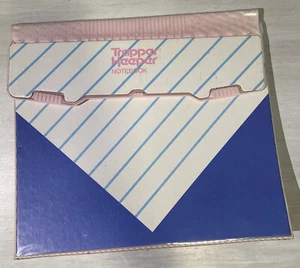 VINTAGE 80's Mead RAINBOW HEARTS Trapper Keeper Notebook See Photos - Picture 1 of 10