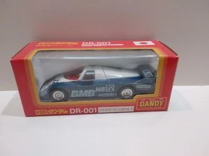 TOMICA DANDY 1/43 DR001 NISSAN SKYLINE grupo o carreras azul BNB nº 12 como nuevo en caja - Imagen 1 de 2