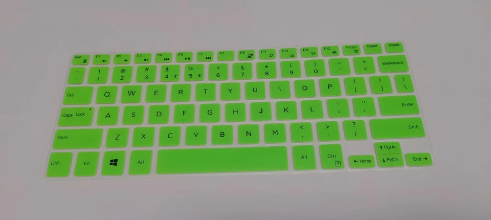 keyboard skin cover for Dell dell Latitude 5290 2-in-1,Latitude 5285 2-in-1 - Image 1 of 1