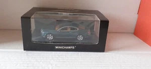 MINICHAMPS/PAUL'S MODEL ART BENTLEY CONTINENTAL GT '03 - GRÜN METALLIC - 1.43 - Bild 1 von 6