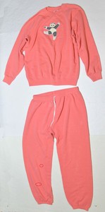hanes tracksuit