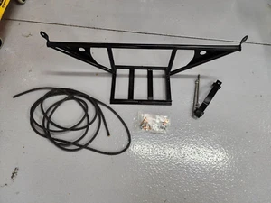 BMW 2002 Rear Shock Tower Brace and Battery Relocation kit - Picture 1 of 10