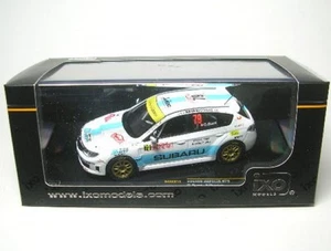 Subaru Impreza Nr. 79 Rally Monte Carlo 2008 - Foto 1 di 1