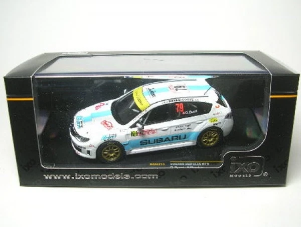Subaru Impreza Nr. 79 Rally Monte Carlo 2008 - Immagine 1 di 1