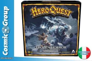 86596 Heroquest Frozen Horror Edition Ita - Picture 1 of 1
