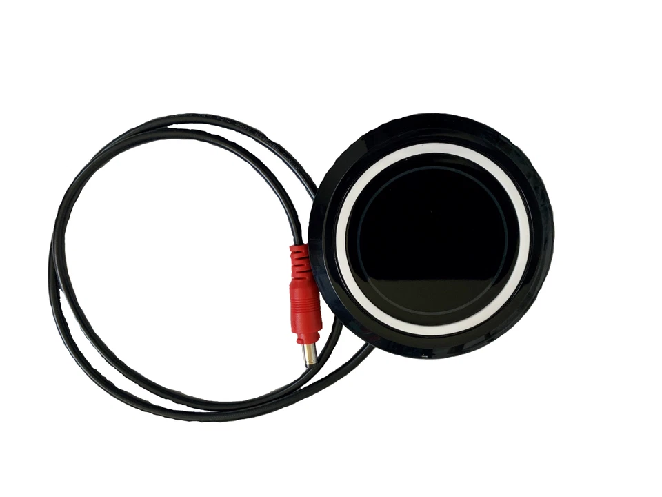 Mulin Electric Wireless Charger- MLWXCZ001 - On top Wireless Charging Pad - Image 1 of 4