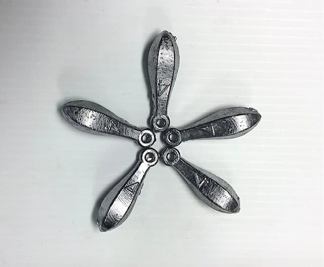 100 карат 4 унций банка свинца рыболовные грузила новый Бесплатная доставка - Изображение 1 из 1