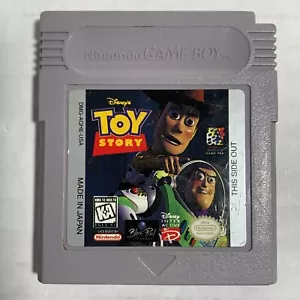 Disney's Toy Story (Nintendo Game Boy, 1996) - Bild 1 von 2