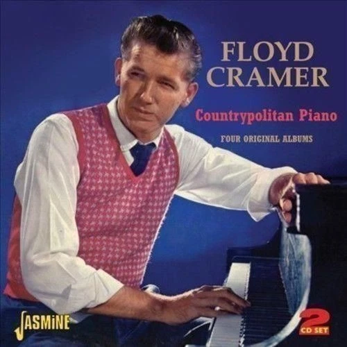 Audio Cd Floyd Cramer - Countrypolitan Piano - Immagine 1 di 1