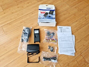 Bury UNI CarTalk System 8 - Bluetooth Car Kit Base Unit UK - Komplett - Bild 1 von 19