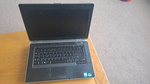 Dell Latitude E640 Laptop Screen Not Working No HDD - Picture 1 of 1