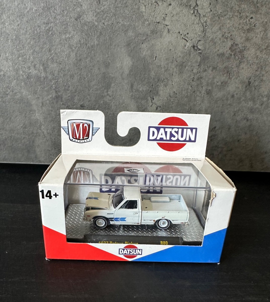 M2 Machines Datsun Diecast Cars, Trucks & Vans for sale | eBay M2 Machines Datsun Diecast Cars, Trucks & Vans for sale | eBay