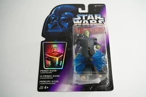 Kenner Star Wars SOTE Prince Xizor Figure 1996 NEW Sealed #93 - Bild 1 von 4