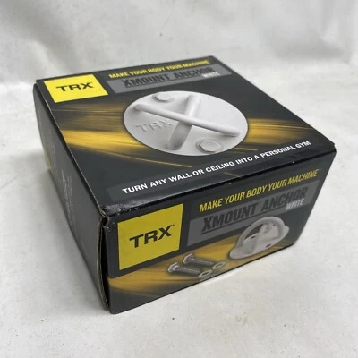 Anclaje de pared y techo TRX XMount con herrajes NUEVO X Mount Foto 1 de 4