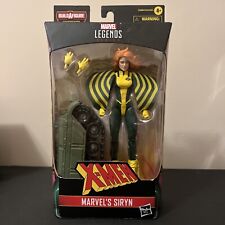 Marvel Legends X-Men Siryn - Bonebreaker BAF 6" Action Figure