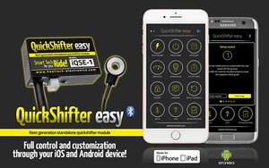 HEALTECH ELECTRONICS PROGRAMMABLE EASY QUICK SHIFTER DUCATI SUPERBIKE 848 08-13 - Picture 1 of 6