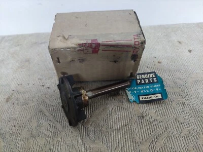 NUEVO DE LOTE ORIGINAL TOYOTA トヨタ BOMBA DE AGUA ROTOR TOYOPET CORONA # 16103-39410 Foto 1 de 3