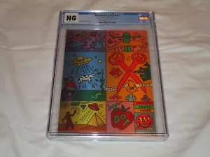 Cubierta de metal Image Comics Departamento de la Verdad #1 CGC NG 6a impresión a prueba de artista - Imagen 1 de 12