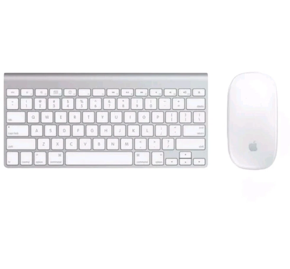 Apple Computer Keyboard & Mouse Bundles for sale | eBay UK