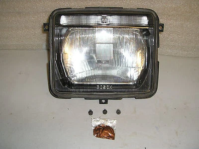  BMW K100RS 16v unidad de faros c/w bombillas y soportes BMW Pt Nr 63122305351 - C25  Foto 1 de 4