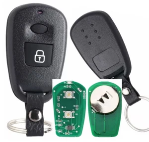 Keyless Entry Remote for Hyundai Santa Fe 2003 Car Control Key Fob OSLOKA-510T - Picture 1 of 16