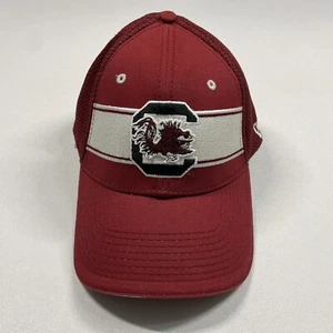 South Carolina Gamecocks Hat Cap Men’s Medium-Large Maroon NCAA New Era - Picture 1 of 10