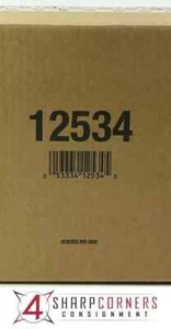 2024 UD MARVEL SKYBOX METAL UNIVERSE AVENGERS BLASTER 20-BOX CASE FACTORY SEALED - Picture 1 of 6