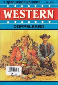 Kelter Western Doppelband Nr. 179 - Bild 1 von 3
