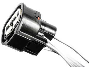 Blower Motor Resistor Harness Connector For Ford 1U2Z-14S411-BHA, WPT-153 - Picture 1 of 1