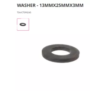 1 paquete de 10 - Lavadoras duras CAT# 5P8245, YALE # 061278200, Hyster #221771 etc.. - Imagen 1 de 6