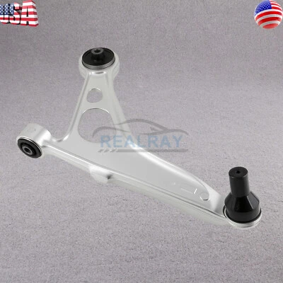 Brazo de control inferior de suspensión delantera izquierda para 21-23 Nissan Rogue Platinum SL S S SV Foto 1 de 4