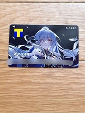 Collapse Star Rail T Card Kagami Style