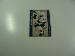 Chris Pronger 2006 Parkhurst card #190