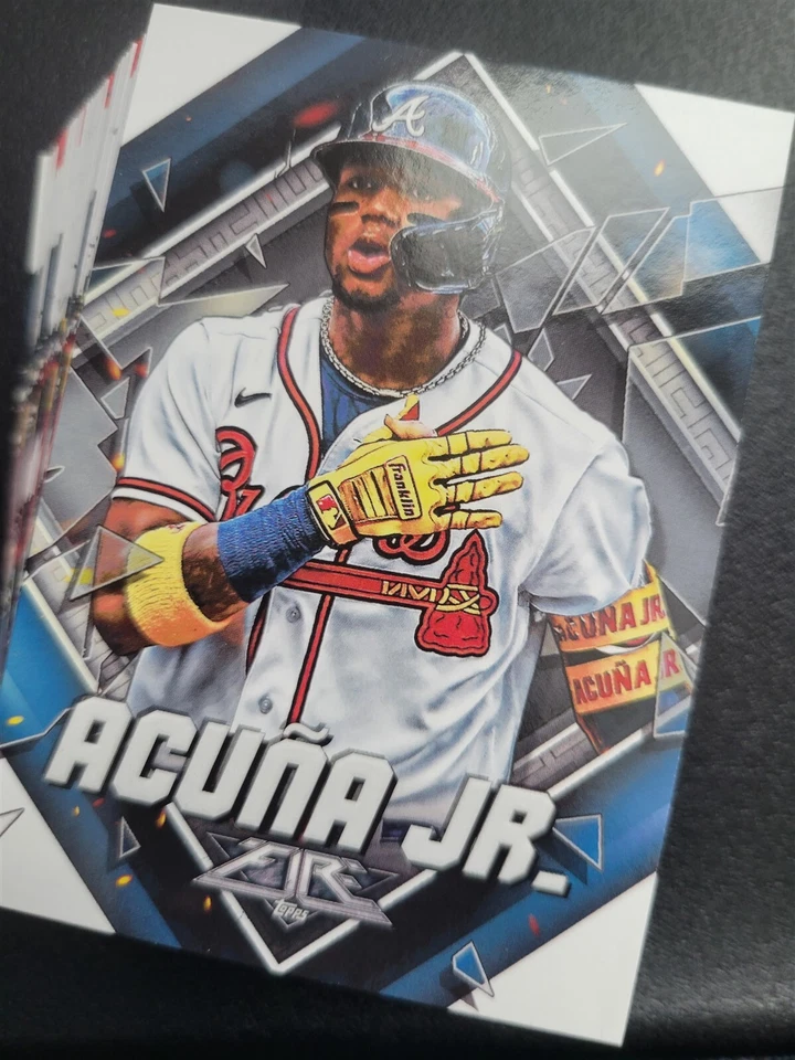 Topps Fire Base 1-200 2022 tú eliges completa tu conjunto Foto 1 de 1