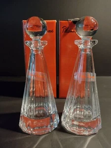 Paloma Picasso Essig/Öl Dekanter 🥬 VILLEROY & BOCH 🥬 Glasflaschen Nr. 27... - Bild 1 von 4