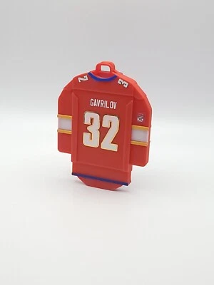 Adorno de árbol de Navidad Florida Panthers (espalda, personalizable) Foto 1 de 4