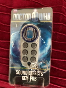 Llavero efectos de sonido Doctor Who necesita batería nueva - Imagen 1 de 1