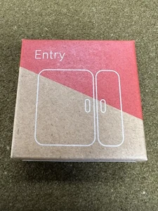 NEW 2 PK SimpliSafe Home Security Latest Gen3 Window/Door Entry Sensor ES3 White - Picture 1 of 4